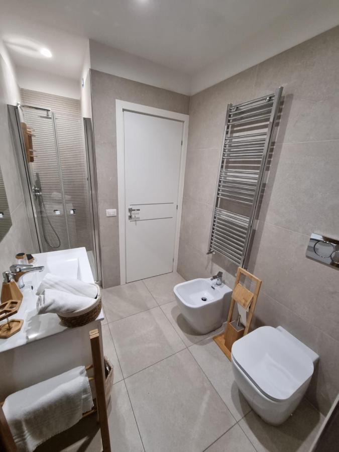 Nonno Umberto Apartments Pompeja Zewnętrze zdjęcie