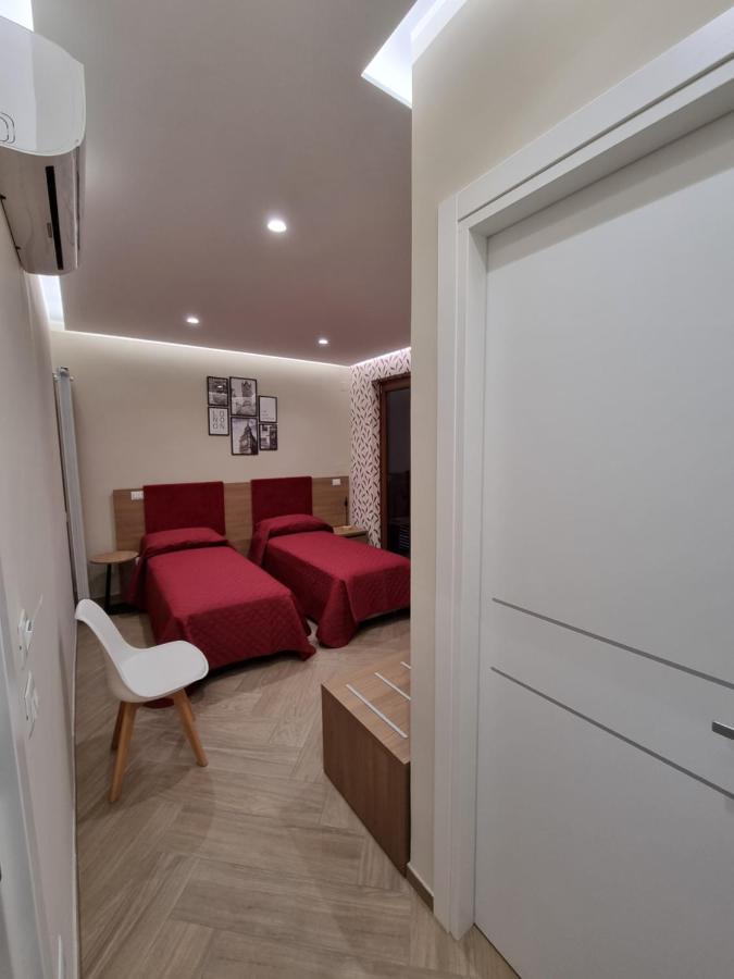 Nonno Umberto Apartments Pompeja Zewnętrze zdjęcie