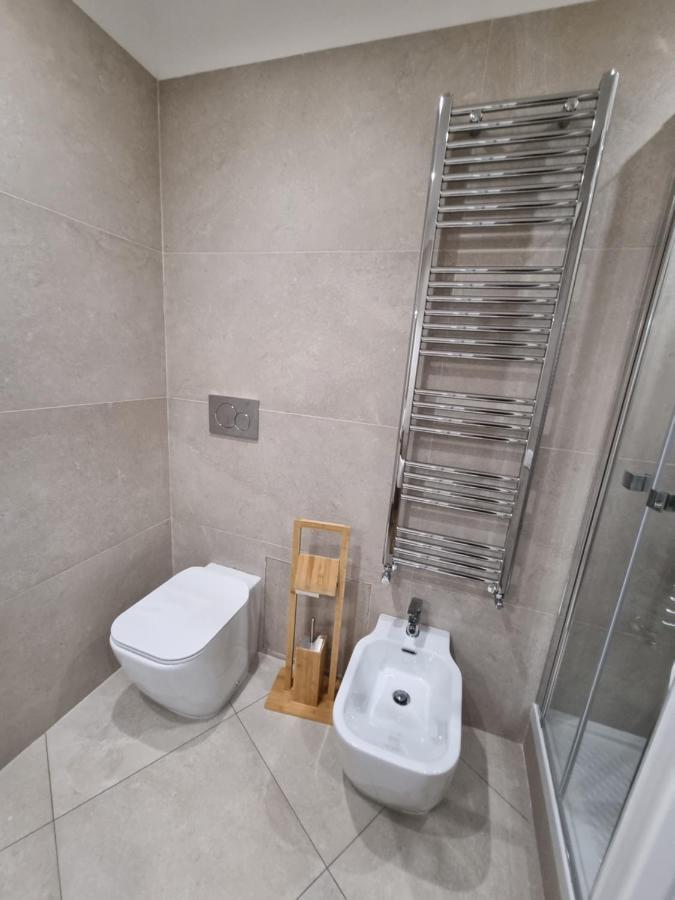 Nonno Umberto Apartments Pompeja Zewnętrze zdjęcie