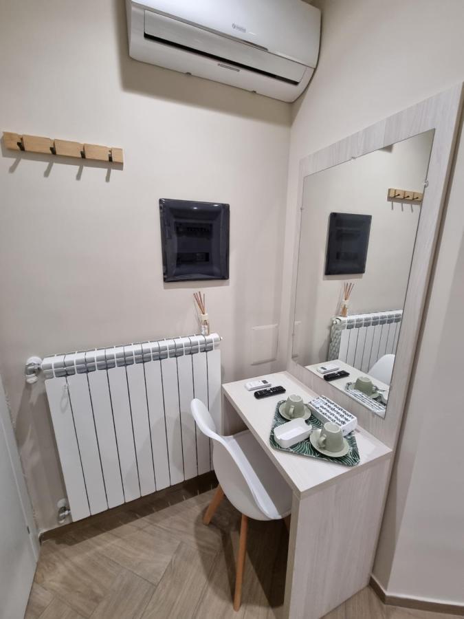 Nonno Umberto Apartments Pompeja Zewnętrze zdjęcie