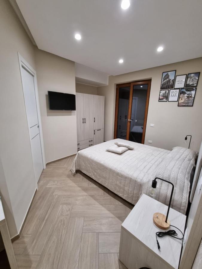 Nonno Umberto Apartments Pompeja Zewnętrze zdjęcie