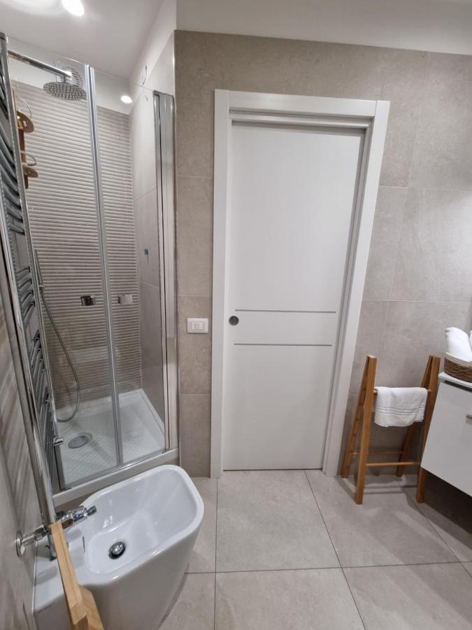 Nonno Umberto Apartments Pompeja Zewnętrze zdjęcie
