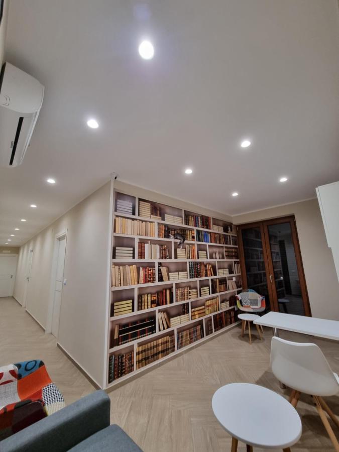 Nonno Umberto Apartments Pompeja Zewnętrze zdjęcie