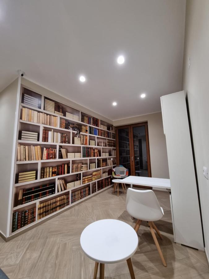 Nonno Umberto Apartments Pompeja Zewnętrze zdjęcie