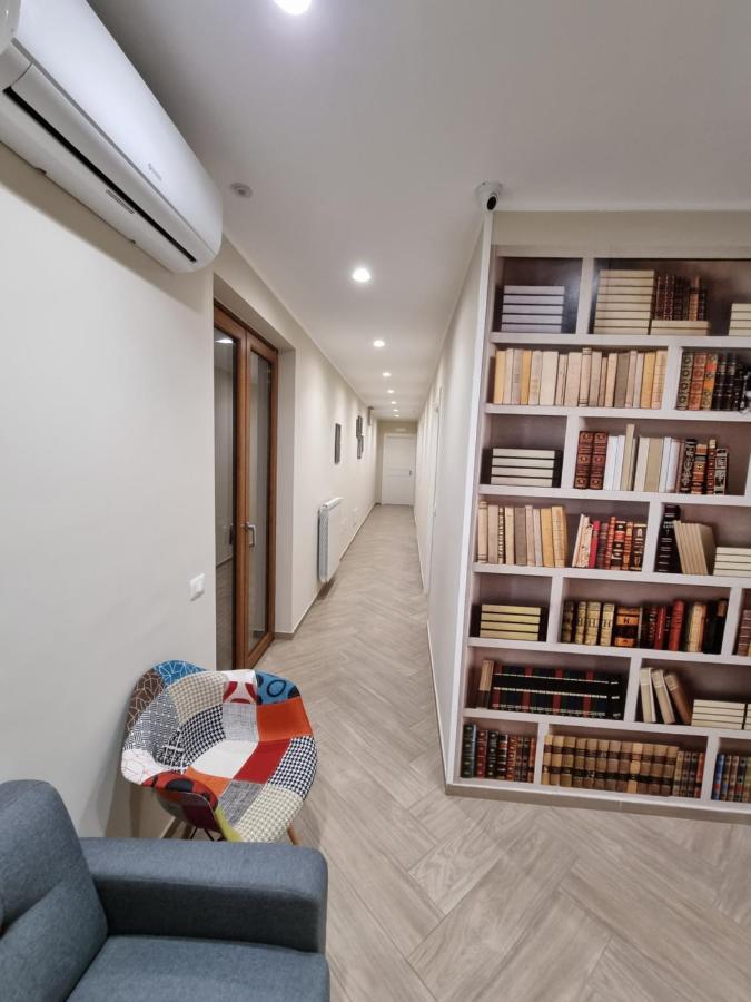 Nonno Umberto Apartments Pompeja Zewnętrze zdjęcie
