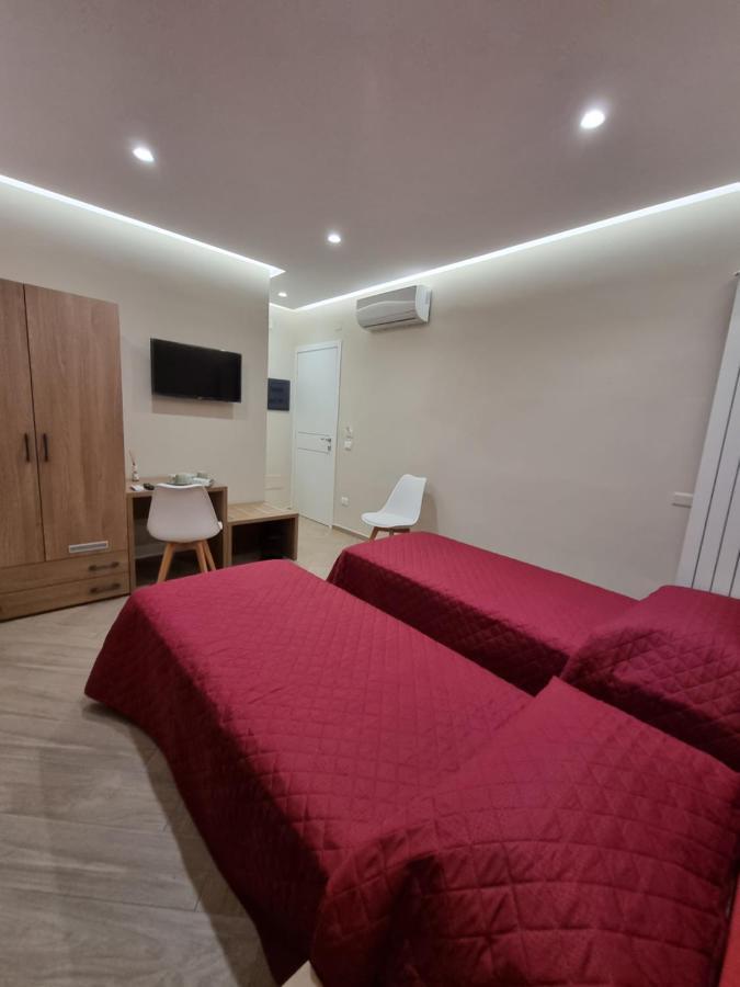Nonno Umberto Apartments Pompeja Zewnętrze zdjęcie