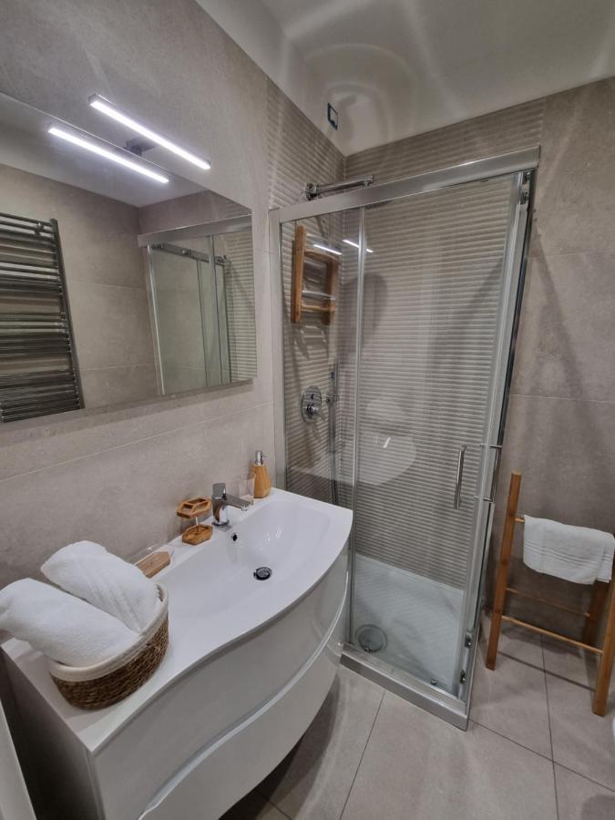 Nonno Umberto Apartments Pompeja Zewnętrze zdjęcie