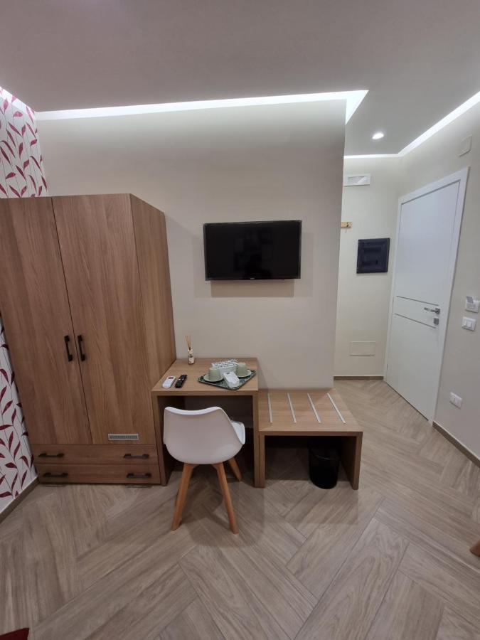 Nonno Umberto Apartments Pompeja Zewnętrze zdjęcie