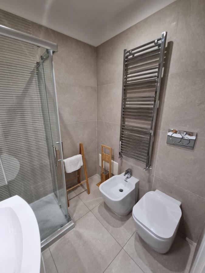 Nonno Umberto Apartments Pompeja Zewnętrze zdjęcie